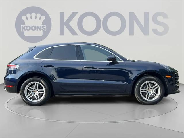 2021 Porsche Macan Macan