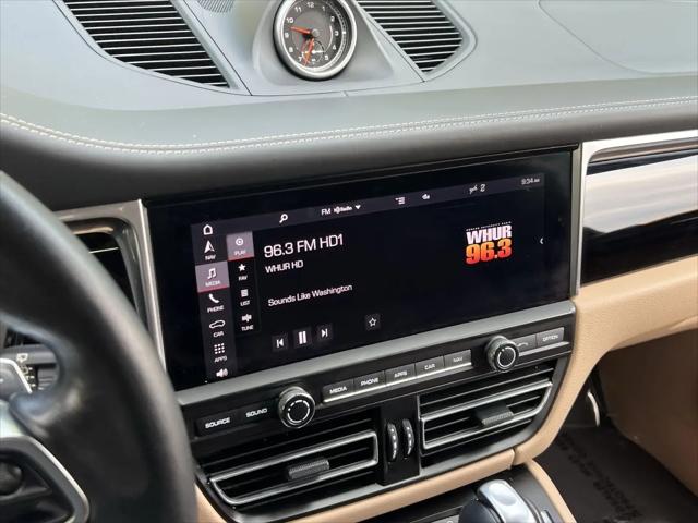 2021 Porsche Macan Macan