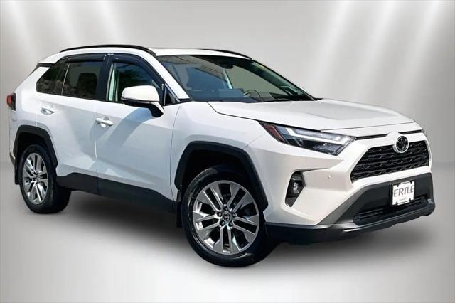 2024 Toyota RAV4 XLE Premium for sale in Stroudsburg, PA