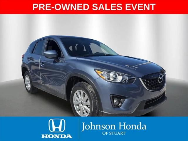 2014 Mazda CX-5 Touring for sale in Stuart, FL