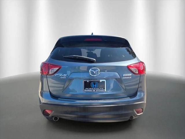 2014 Mazda CX-5 Touring