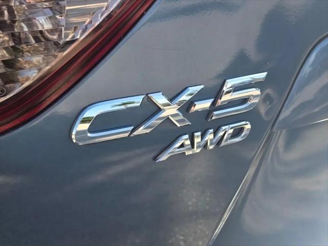 2014 Mazda CX-5 Touring