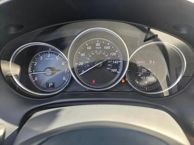 2014 Mazda CX-5 Touring