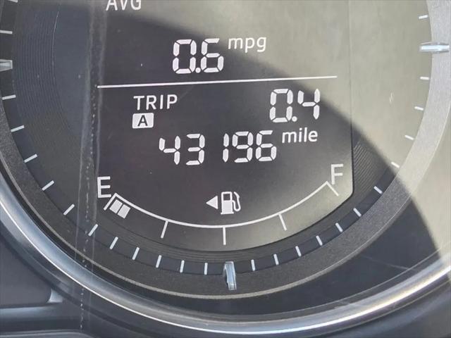 2014 Mazda CX-5 Touring