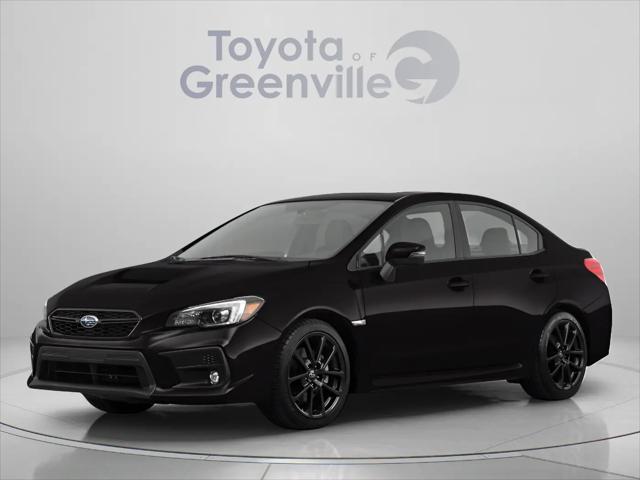 2021 Subaru WRX Limited for sale in Greenville, SC