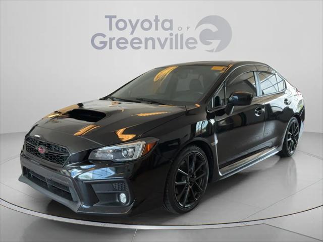 2021 Subaru WRX Limited for sale in Greenville, SC