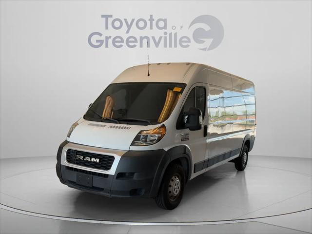 2021 Ram ProMaster 2500 Cargo Van High Roof 159" WB for sale in Greenville, SC