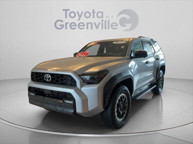 2025 Toyota 4Runner TRD Off Road Premium for sale in Greenville, SC