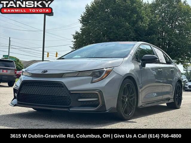 2022 Toyota Corolla SE Apex Edition for sale in Dublin, OH
