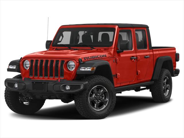 2021 Jeep Gladiator Rubicon for sale near Dublin, OH