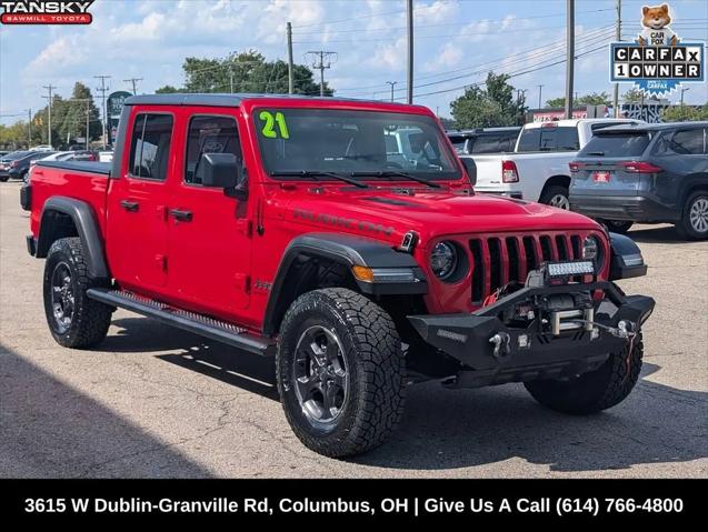 2021 Jeep Gladiator Rubicon for sale near Dublin, OH