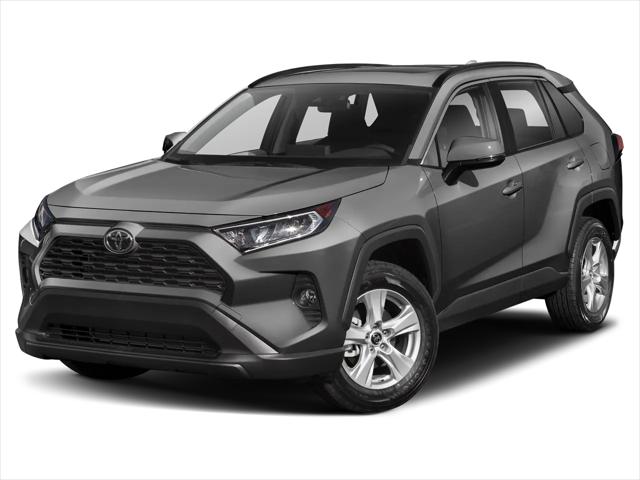 2019 Toyota RAV4 XLE for sale in Dublin, OH