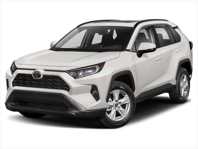 2019 Toyota RAV4 XLE for sale near Dublin, OH
