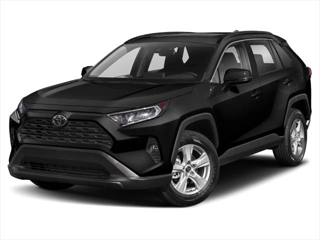 2019 Toyota RAV4 XLE for sale near Dublin, OH