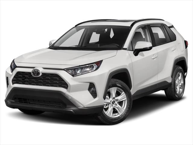 2019 Toyota RAV4 for sale near Dublin, OH