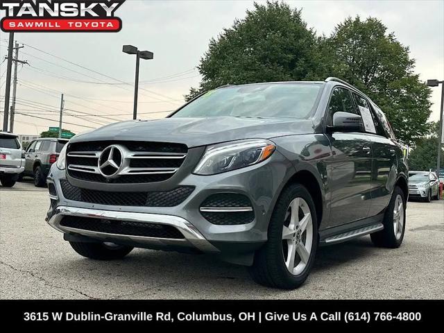 2018 Mercedes-Benz GLE GLE 350 4MATIC for sale in Dublin, OH