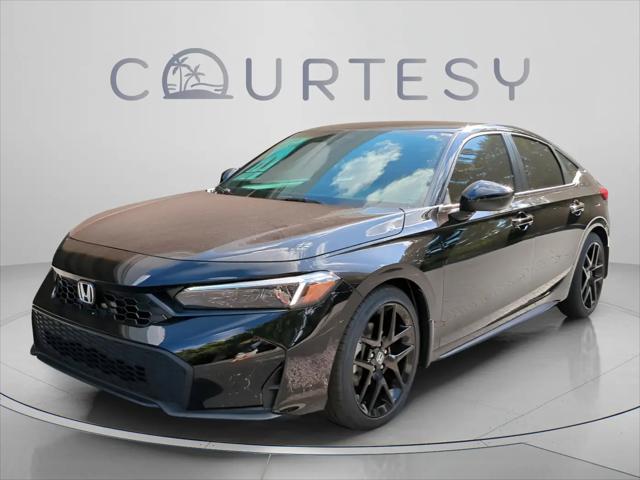 2026 Honda Civic Sport for sale in Palm Harbor, FL
