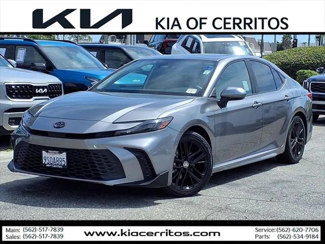 2025 Toyota Camry SE for sale in Cerritos, CA