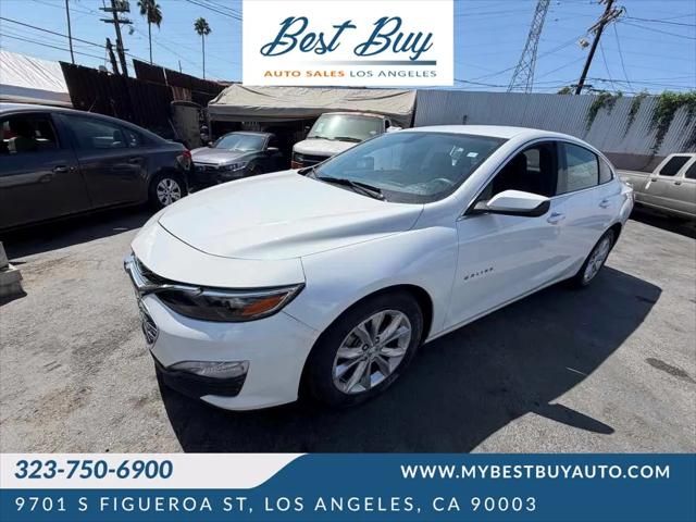 2020 Chevrolet Malibu FWD LT for sale in Los Angeles, CA