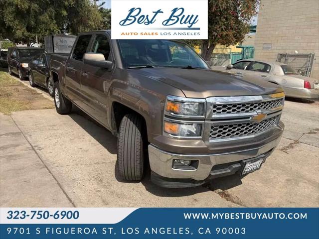 2015 Chevrolet Silverado 1500 LT for sale in Los Angeles, CA