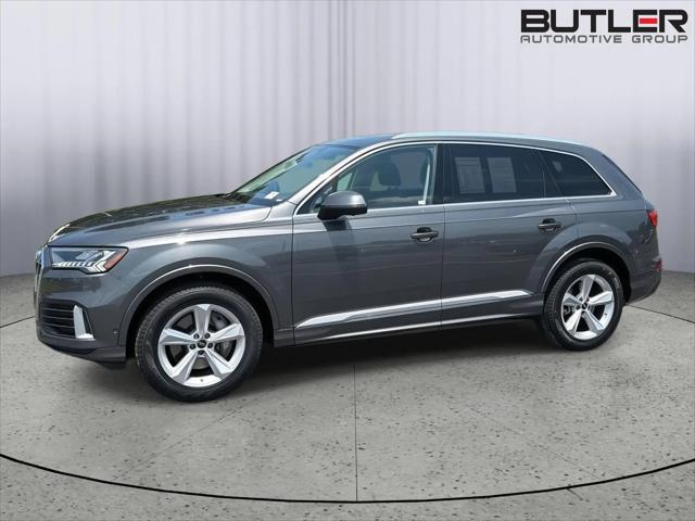2024 Audi Q7 Premium Plus
