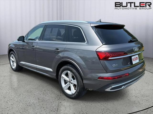 2024 Audi Q7 Premium Plus