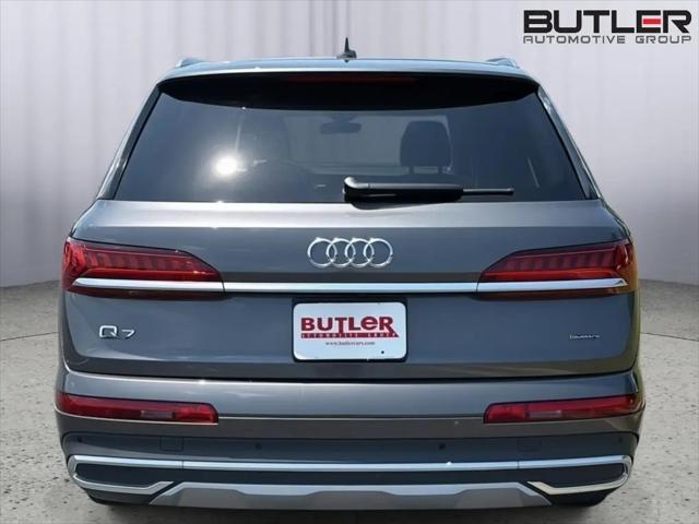 2024 Audi Q7 Premium Plus