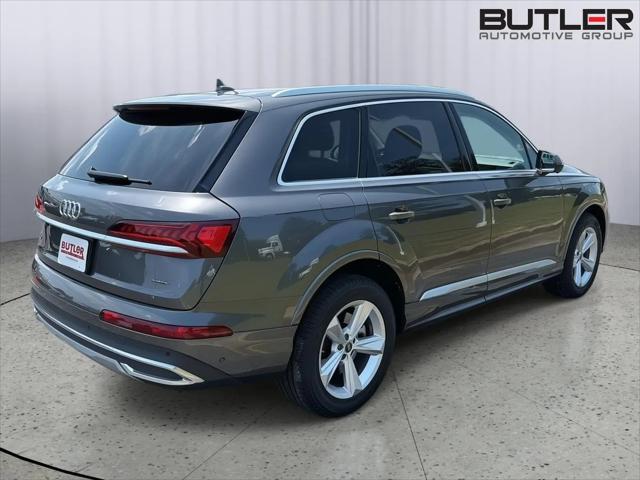2024 Audi Q7 Premium Plus