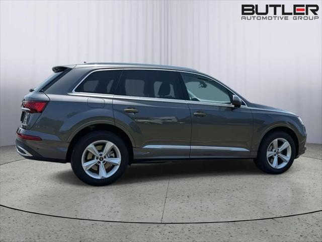 2024 Audi Q7 Premium Plus