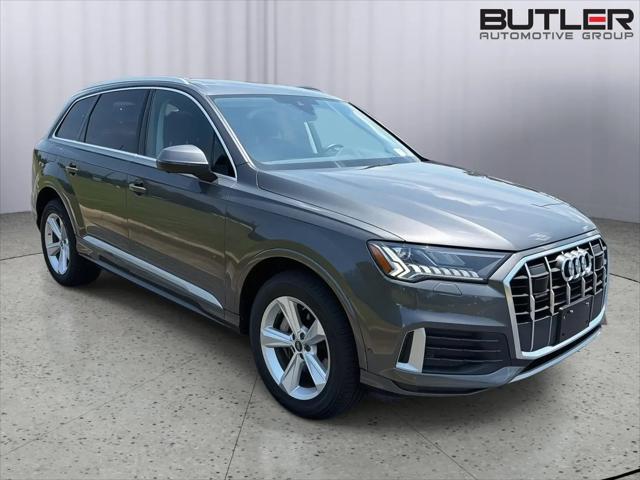 2024 Audi Q7 Premium Plus