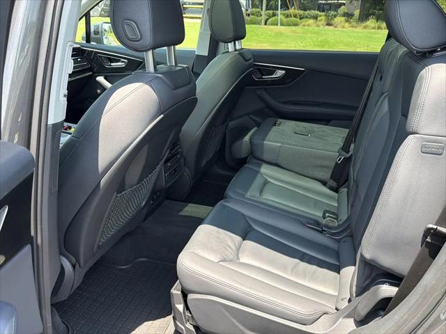2024 Audi Q7 Premium Plus