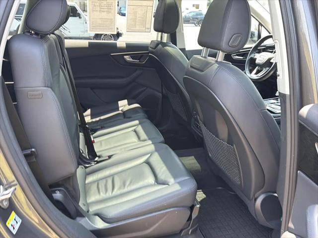 2024 Audi Q7 Premium Plus