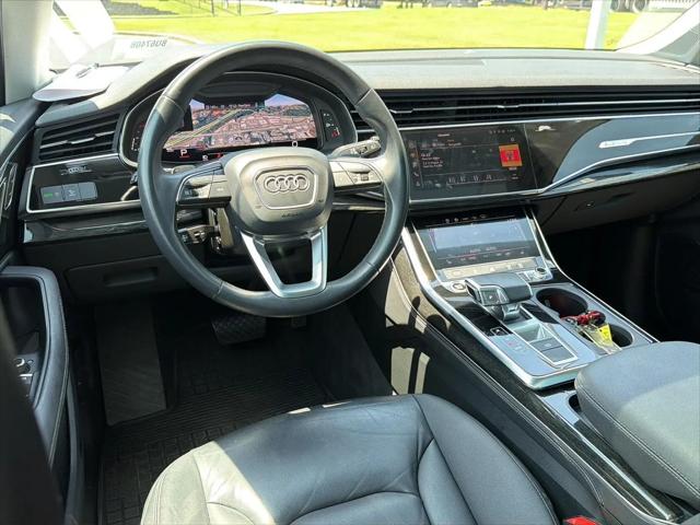 2024 Audi Q7 Premium Plus