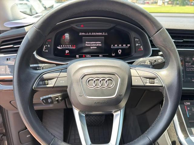 2024 Audi Q7 Premium Plus