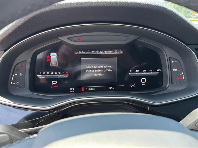 2024 Audi Q7 Premium Plus