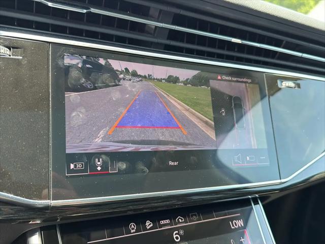 2024 Audi Q7 Premium Plus