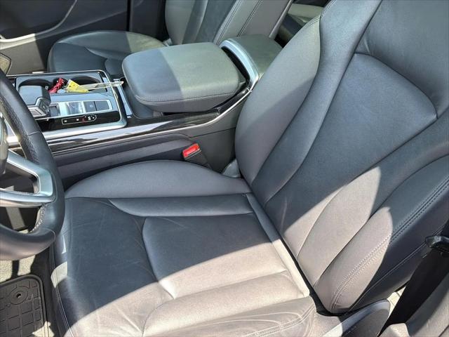 2024 Audi Q7 Premium Plus