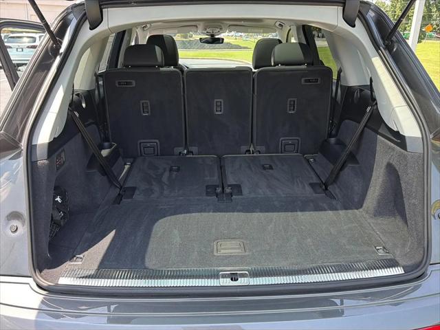 2024 Audi Q7 Premium Plus