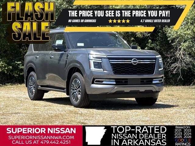 2026 Nissan Armada SL for sale in Fayetteville, AR