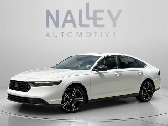2025 Honda Accord Sedan Sport for sale in Union City, GA