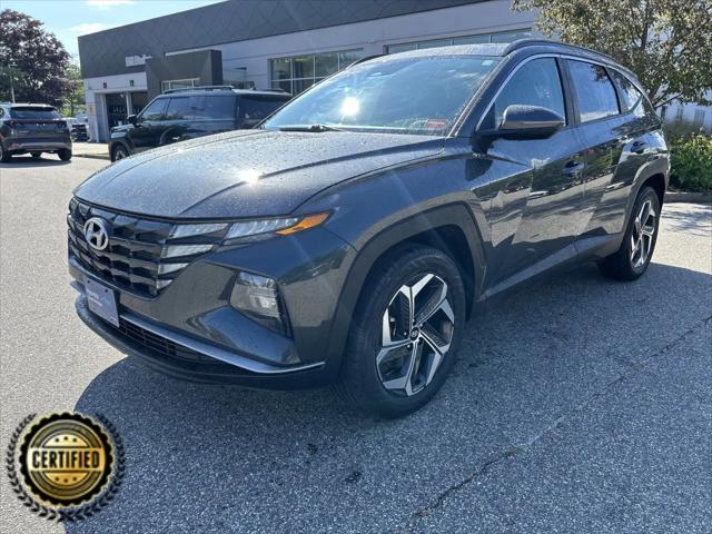 2024 Hyundai Tucson SEL for sale in Brunswick, ME