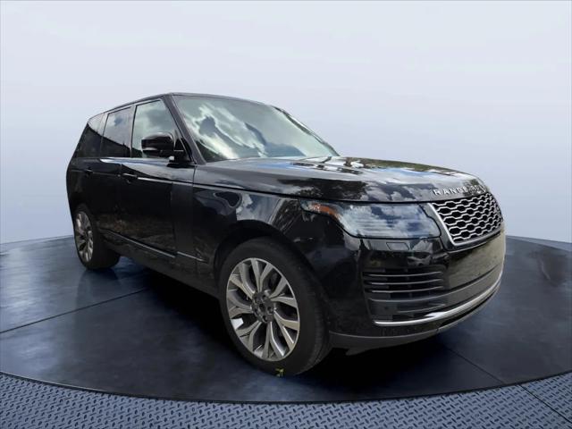 2020 Land Rover Range Rover HSE for sale in Jacksonville, FL