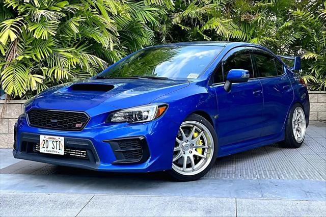 2020 Subaru WRX STI STI for sale in Honolulu, HI