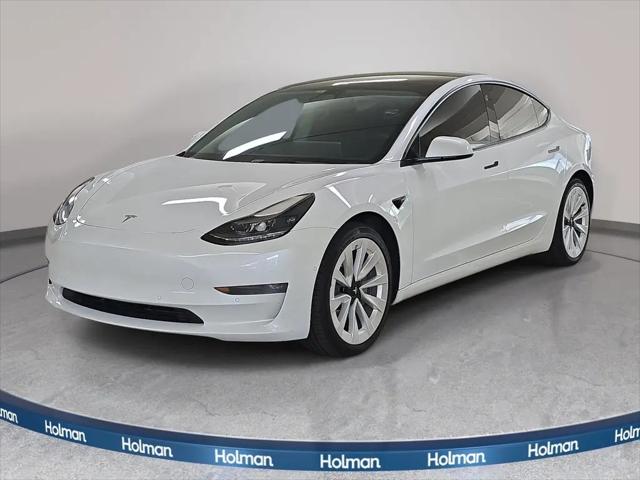 2022 Tesla Model 3 Long Range Dual Motor All-Wheel Drive for sale in Ft. Lauderdale, FL