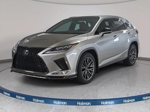2021 Lexus RX 350 F SPORT Handling for sale in Ft. Lauderdale, FL