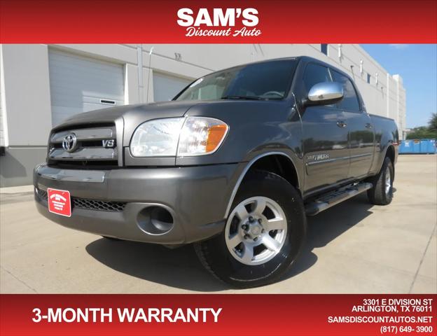 2005 Toyota Tundra SR5 V8 for sale in Arlington, TX