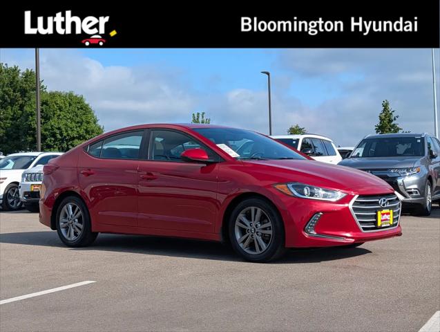 2018 Hyundai Elantra Value Edition for sale in Bloomington, MN
