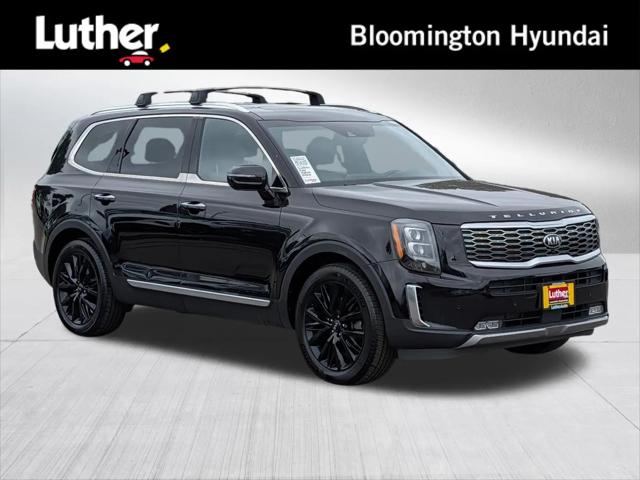 2020 Kia Telluride SX for sale in Bloomington, MN
