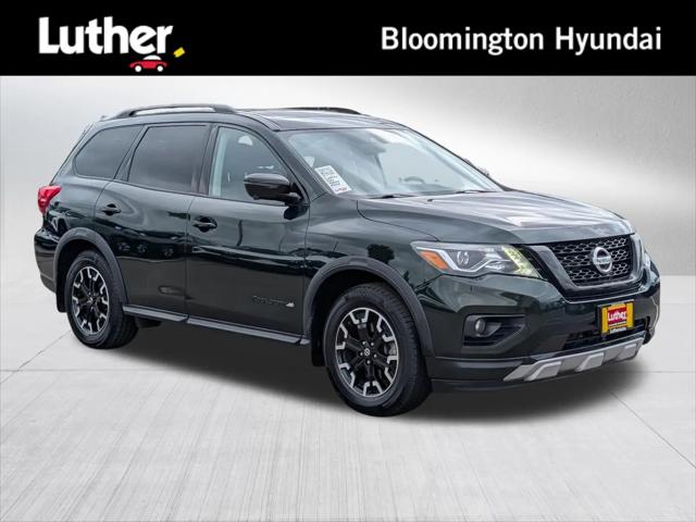 2019 Nissan Pathfinder SL for sale in Bloomington, MN