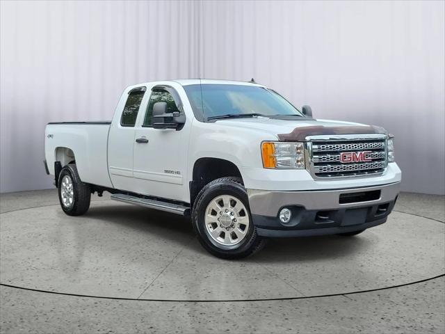 2013 GMC Sierra 3500HD SLE for sale in Battle Creek, MI